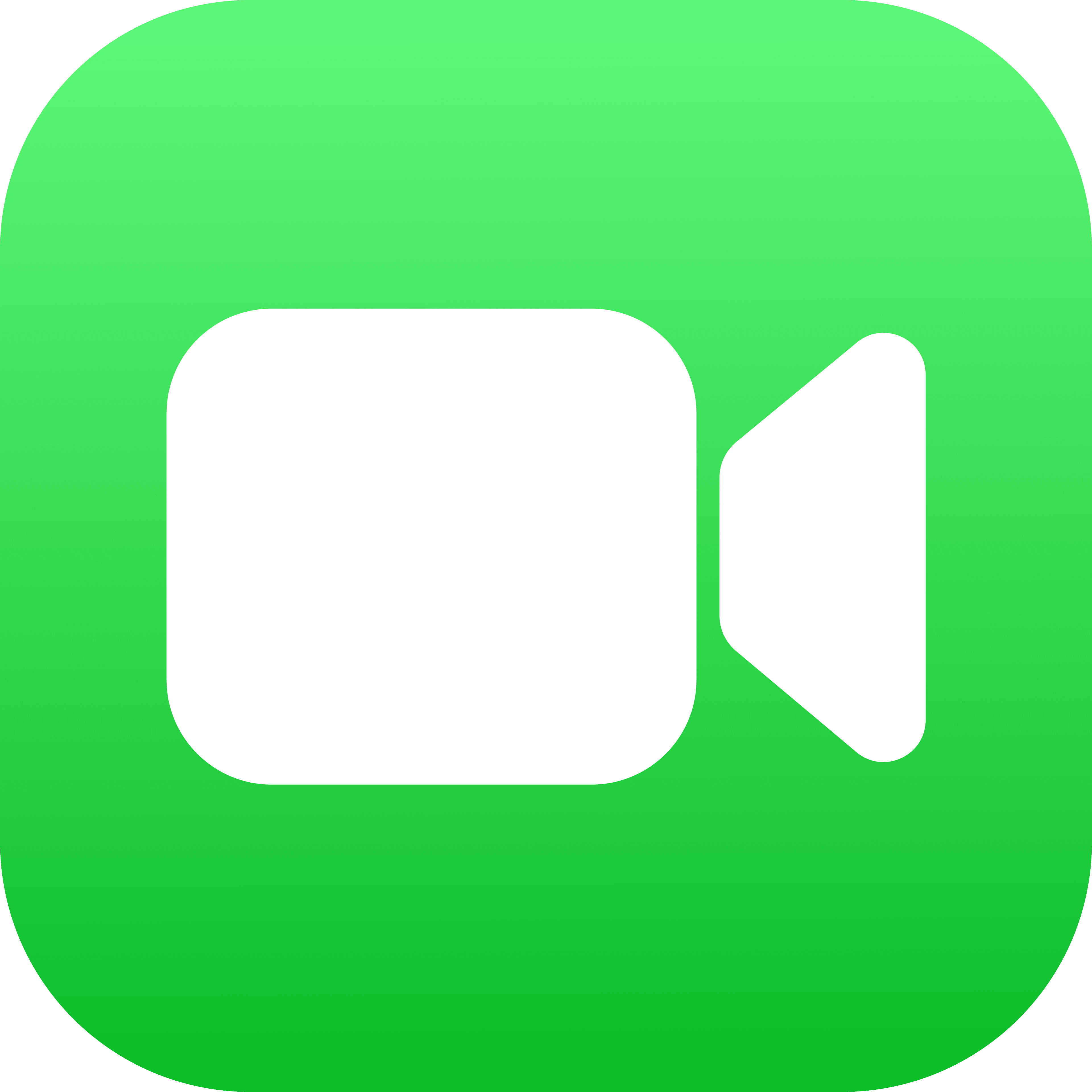 FaceTime logo